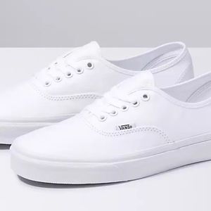 Brand new Vans Authentic. Women’s size 10.5